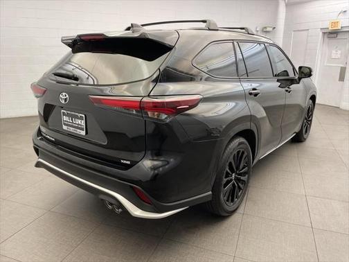 2024 Toyota Highlander XSE