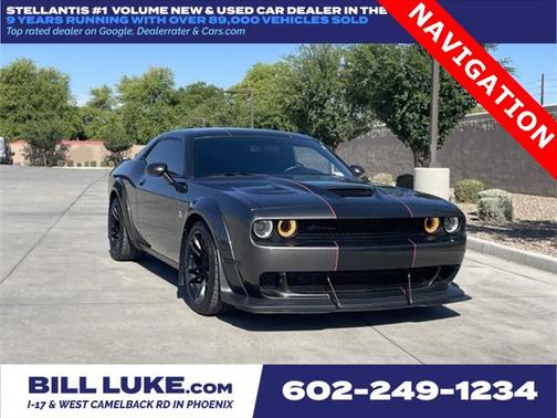 2021 Dodge Challenger R/T Scat Pack