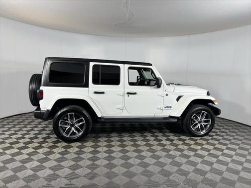 2024 Jeep Wrangler 4xe Sport S