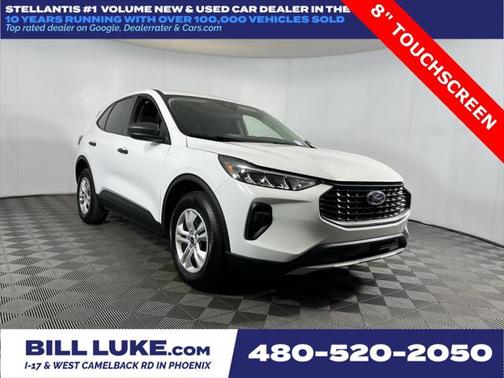 2023 Ford Escape SE