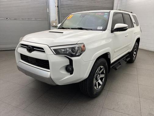 2021 Toyota 4Runner TRD Off Road Premium