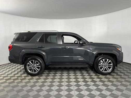 2025 Toyota 4Runner Limited