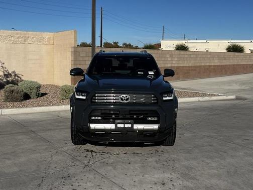 2025 Toyota 4Runner Limited