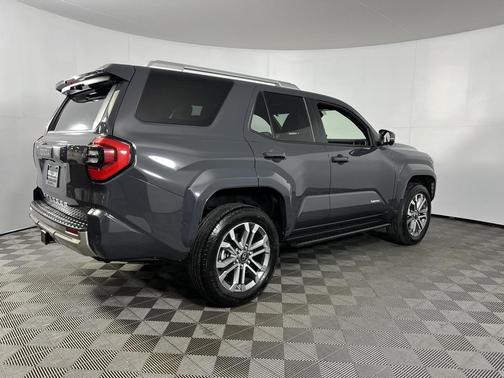 2025 Toyota 4Runner Limited