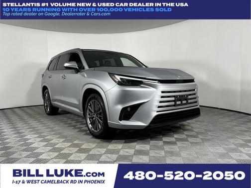 2025 Lexus TX 350 Base