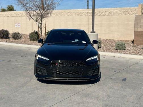 2023 Audi S5 3.0T Premium Plus