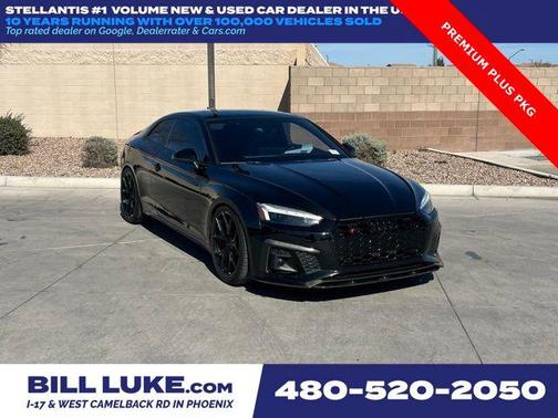 2023 Audi S5 3.0T Premium Plus