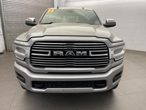 2022 RAM 2500 Laramie Mega Cab 4x4 6'4' Box