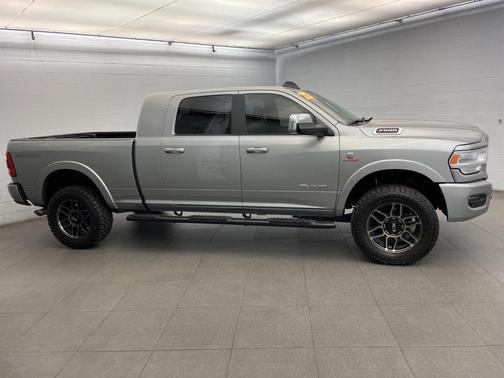2022 RAM 2500 Laramie Mega Cab 4x4 6'4' Box