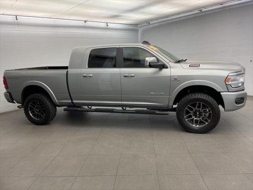 2022 RAM 2500 Laramie Mega Cab 4x4 6'4' Box