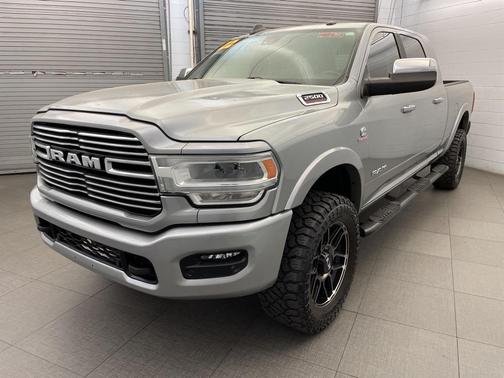 2022 RAM 2500 Laramie Mega Cab 4x4 6'4' Box