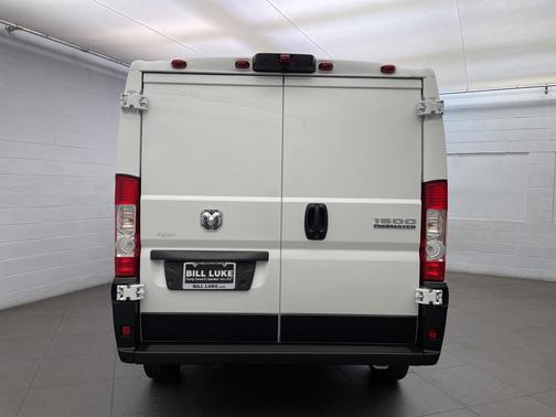 2026 RAM ProMaster 1500 Low Roof