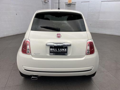 2015 FIAT 500 Pop