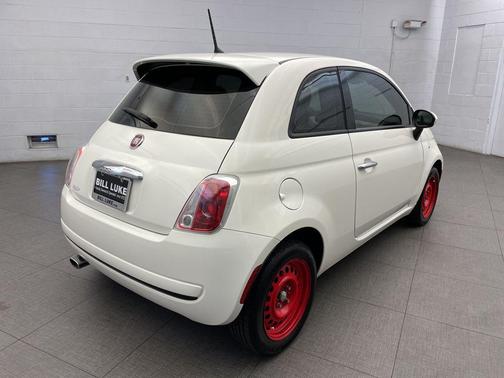2015 FIAT 500 Pop