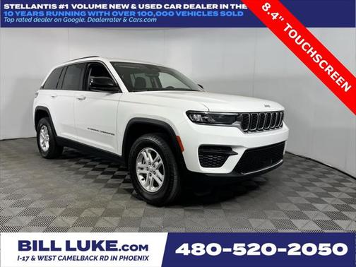 2023 Jeep Grand Cherokee Laredo