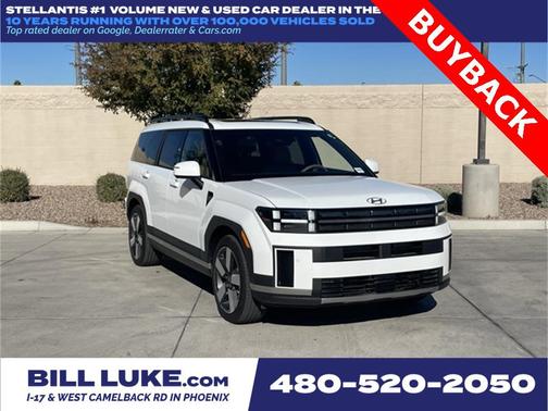 2024 Hyundai SANTA FE Limited