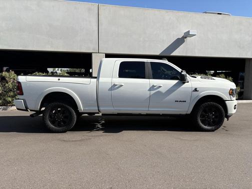 2023 RAM 2500 Limited Mega Cab 4x4 6'4' Box