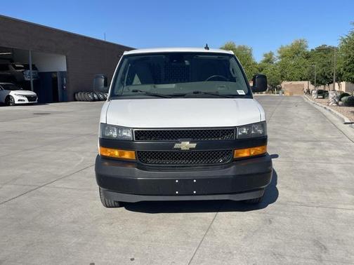 2021 Chevrolet Express 2500 RWD 2500 Regular Wheelbase WT