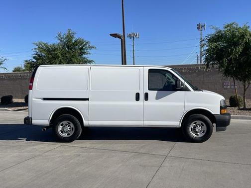 2021 Chevrolet Express 2500 RWD 2500 Regular Wheelbase WT
