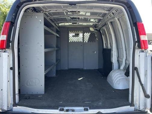 2021 Chevrolet Express 2500 RWD 2500 Regular Wheelbase WT