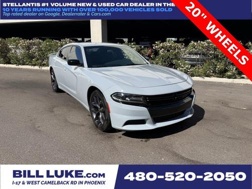 2020 Dodge Charger SXT