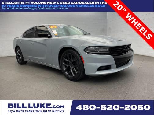 2020 Dodge Charger SXT