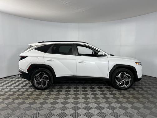 2023 Hyundai TUCSON Plug-In Hybrid SEL