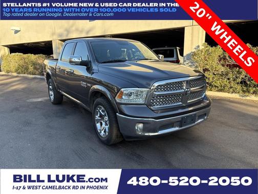 2017 RAM 1500 Laramie