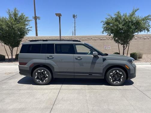 2024 Hyundai SANTA FE SEL 2.4
