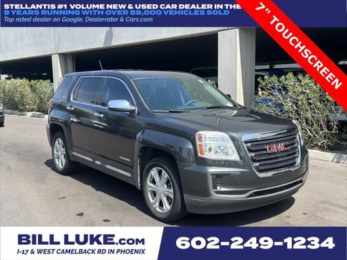 2017 GMC Terrain SLE-1