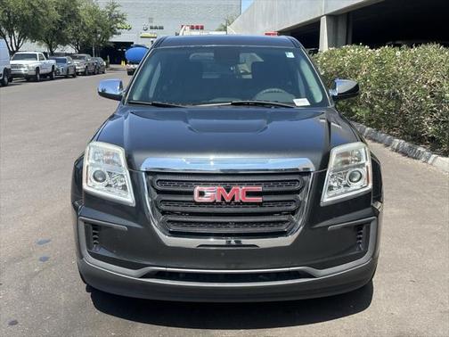 2017 GMC Terrain SLE-1