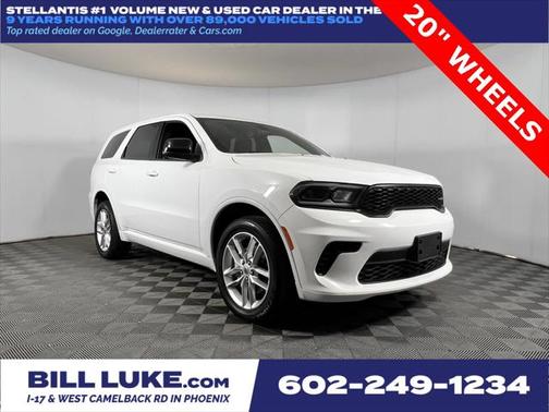 2024 Dodge Durango GT AWD