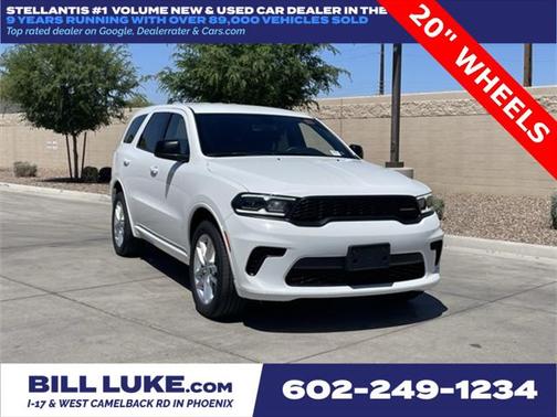 2024 Dodge Durango GT AWD