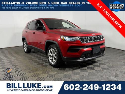 2025 Jeep Compass Sport