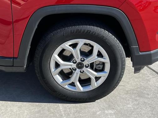 2025 Jeep Compass Sport