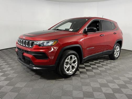 2025 Jeep Compass Sport