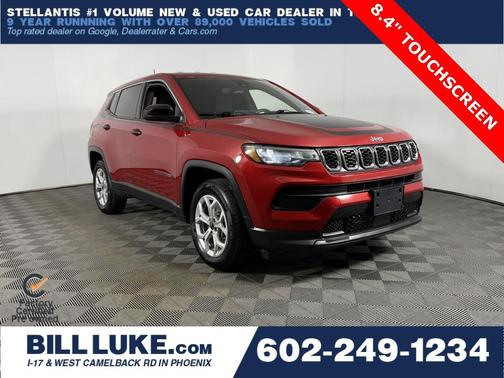 2025 Jeep Compass Sport