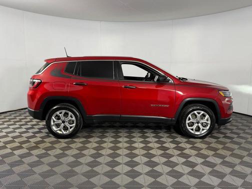 2025 Jeep Compass Sport