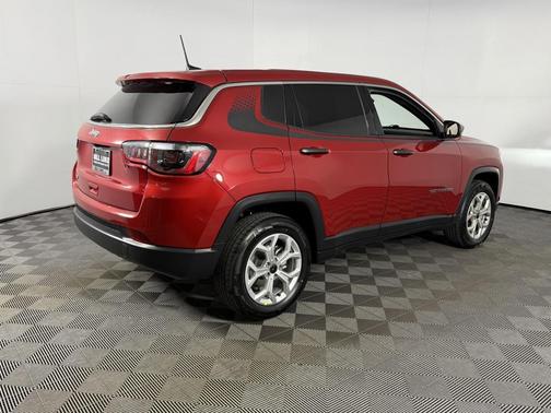 2025 Jeep Compass Sport