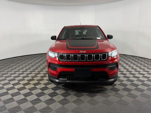 2025 Jeep Compass Sport