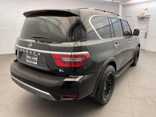 2021 Nissan Armada SL 2WD