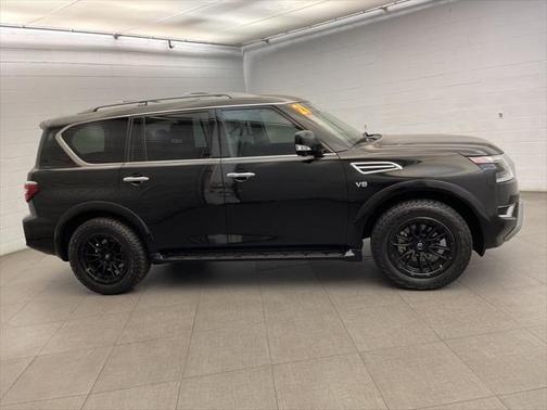 2021 Nissan Armada SL 2WD