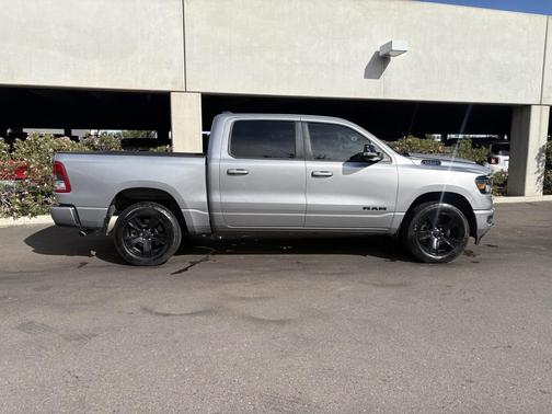 2022 RAM 1500 Big Horn/Lone Star