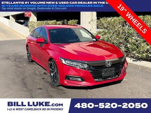 2019 Honda Accord Sport