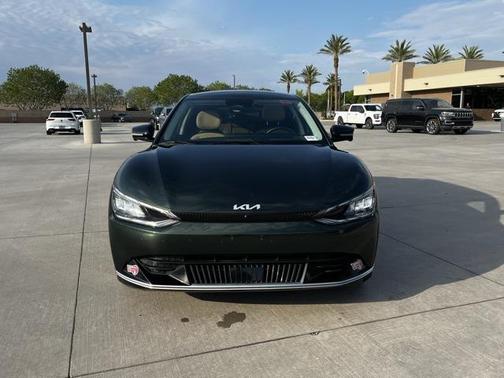 2023 Kia EV6 GT-Line