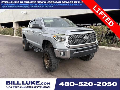 2019 Toyota Tundra SR5