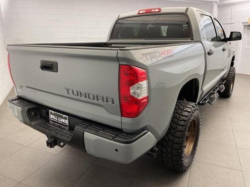 2019 Toyota Tundra SR5