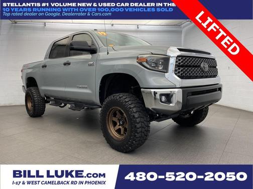 2019 Toyota Tundra SR5