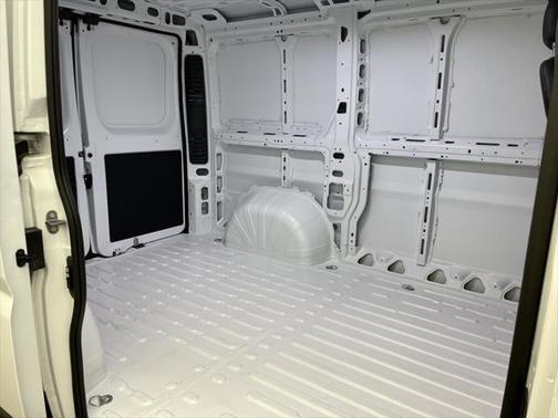 2025 RAM ProMaster 1500 Low Roof