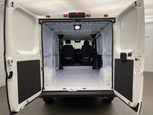 2025 RAM ProMaster 1500 Low Roof